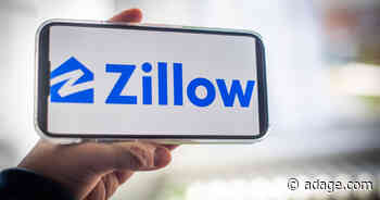 Zillow puts creative account into review