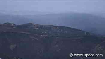 SpaceX aborts launch of Falcon 9 rocket carrying 46 Starlink satellites