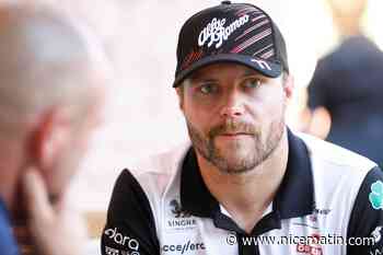 "Alpine est une bonne cible", estime Valtteri Bottas avant le Grand Prix de France