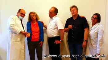 Augsburger Pfarrerkabarett schickt "Die Kirche auf Reha"