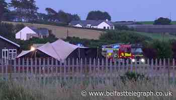 Tribute paid to 'charismatic' businessman killed in plane crash