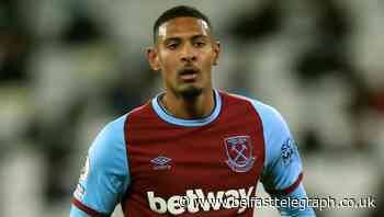 Sebastien Haller completes first stage of treatment for testicular tumour