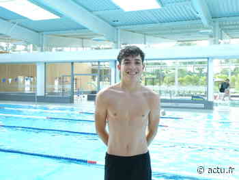 Blain : ce nageur va représenter la région au Portugal lors d'une compétition européenne - L'Eclaireur de Châteaubriant