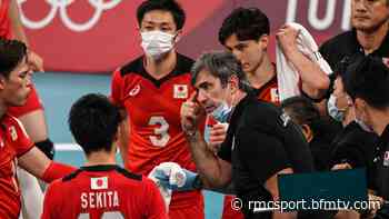 Volley: "Ce n’est pas l’adversaire que je préfère", Philippe Blain se confie avant un France-Japon... - RMC Sport