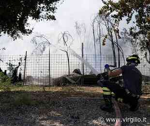 Incendio Carso: Fincantieri Monfalcone chiuso anche oggi - Virgilio