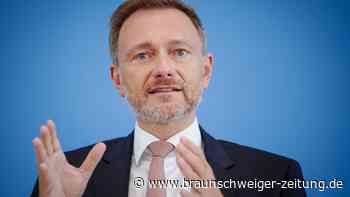 Lindner: "Bürgergeld kein bedingungsloses Grundeinkommen"