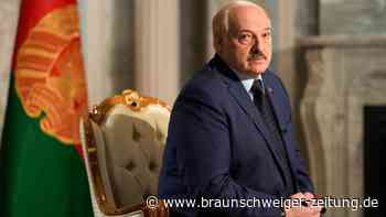 Lukaschenko warnt vor Atomkrieg