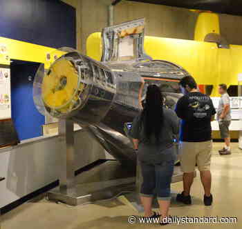 Armstrong Museum celebrates 50 years of aviation history - The Daily Standard