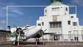 HIDDEN GEM: 1940 Air Terminal Museum - KHOU.com