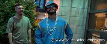 [EN IMAGES] Ils infiltrent les coulisses d’un spectacle du Festival d'été de Québec