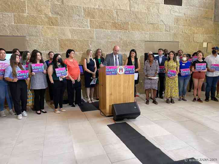Austin council approves GRACE Act protections for abortion access