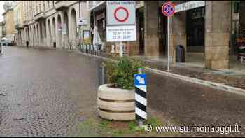 SULMONA, LA NUOVA ZTL SLITTA A SETTEMBRE - SulmonaOggi