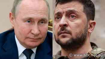 Putin and Zelenskyy deny health rumours, with both blaming disinformation