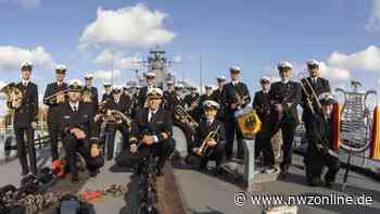 Marinemusikkorps Wilhelmshaven gibt am 30. August ein großes Benefizkonzert in Westerstede - Nordwest-Zeitung