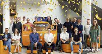 Weidmüller gratuliert zehn Nachwuchskräften zum Abschluss ihrer Ausbildungszeit | Lokale Nachrichten aus Detmold - Lippische Landes-Zeitung