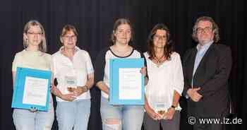 Detmolder holen sich den Landessieg | Lokale Nachrichten aus Detmold - Lippische Landes-Zeitung