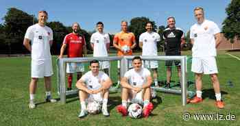 Post-TSV Detmold: große Euphorie, großer Kader, großes Ziel | Nachrichten aus dem Sport - Lippische Landes-Zeitung