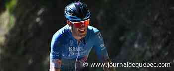 Une autre bonne journée pour Hugo Houle