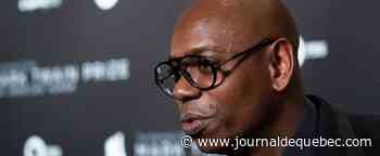 Propos méprisants: polémique sur l'annulation d'un spectacle de l'humoriste Dave Chappelle