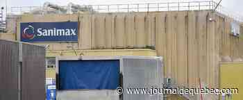 Sanimax: des odeurs intensifiées par la chaleur