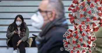 'Almost at 100 deaths a day: Grim COVID-19 warning as hospitilisations, deaths surge - 9News