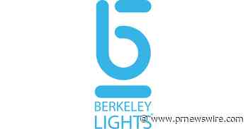 Berkeley Lights to Report Second Quarter 2022 Financial Results on August 9, 2022