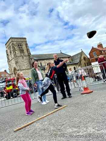 Yorkshire Day at the Milton Rooms - Gazette & Herald