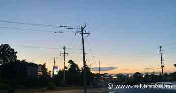 Milton Forecast for Thursday, July 21st | FM101 Milton Now - miltonnow.ca