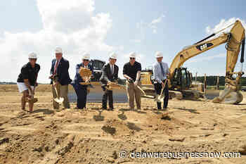 Ground broken for Milton medical pavilion - delawarebusinessnow.com