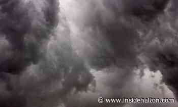 Environment Canada puts Oakville and Burlington as well as Milton and Halton Hills under Severe Thunderstorm Watch warning of 'large hail' possibility - InsideHalton.com