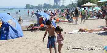 Three beaches marked not safe for swimming in Burlington, Oakville, Milton, Halton Hills | inHalton - insauga.com