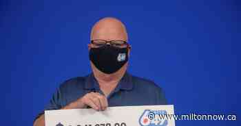 72-year-old Oakville man wins the lottery | FM101 Milton Now - miltonnow.ca