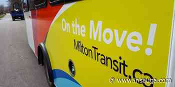 Milton joining provincial study looking at electric transit options | inHalton - insauga.com