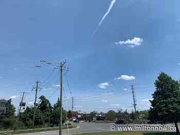 Heat warning continues for Milton and the surrounding area - miltonnow.ca
