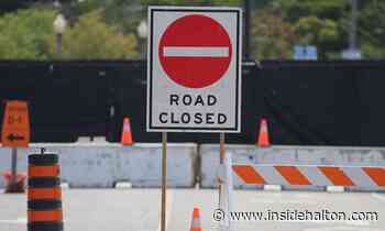 Stretch of downtown Milton will be closed for traffic - InsideHalton.com