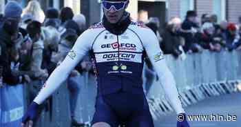 Stijn Siemons pakt zege in Gent-Staden: “Dit is gewoon fantastisch” - Het Laatste Nieuws