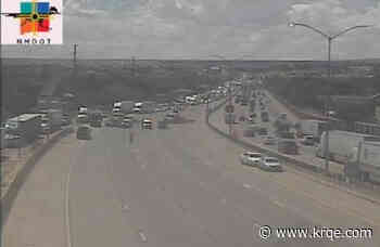 All I-40 eastbound lanes closed at Rio Grande due to fatal crash