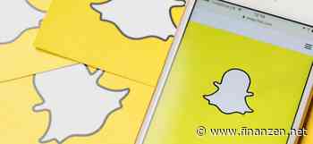 Snap-Aktie bricht nachbörslich ein: Snap-Umsatz unter den Erwartungen