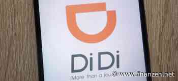 DiDi-Aktie höher: China verhängt Milliardenbuße gegen DiDi