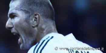 "Zidane: a 21st Century Portrait", a Roma l'opera dedicata a Zizou - Corriere dello Sport