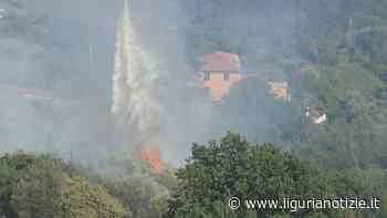Sarbia, ancora all’opera squadre dei Vigili del Fuoco - Liguria Notizie