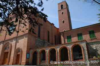 L’opera di Claudio Chieffo sarà riproposta al Santuario di Sant’Antonio - CittaDellaSpezia