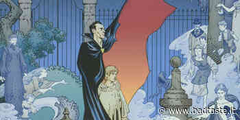 Il figlio del cimitero: Marc Forster dirigerà l’adattamento dell’opera di Neil Gaiman - BadTaste.it Cinema