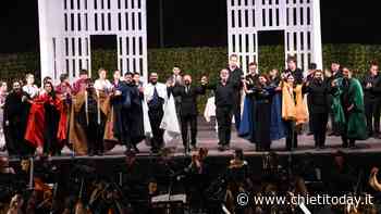 Il Don Giovanni 'green', per la prima volta l'opera approda all'anfiteatro La Civitella - ChietiToday