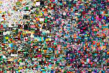 NFT: l'opera d'arte nell'epoca della sua immaterialità - Scienza in rete