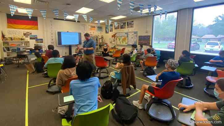 Several local districts still have unfilled teacher positions a month before school starts