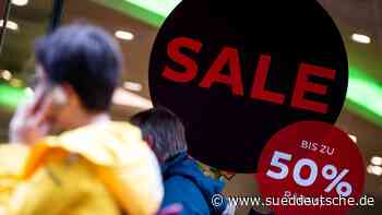 Mode - Weniger Schnäppchen zum Sommer-Schluss-Verkauf erwartet - Kultur - Süddeutsche Zeitung - SZ.de