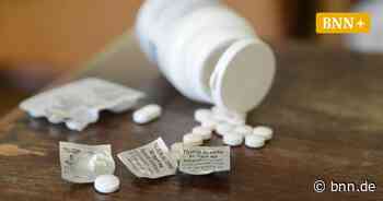 Mode-Droge Tilidin in Baden: Die Tablettensucht breitet sich aus - BNN - Badische Neueste Nachrichten