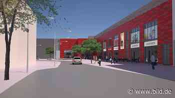 Neu in Völklingen: Mode-Park soll Kunden in Welterbe-Stadt locken - BILD