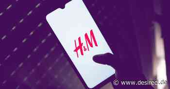 Bei H&M gibt es diese Mode-Highlights in der Trendfarbe des Sommers - desired.de